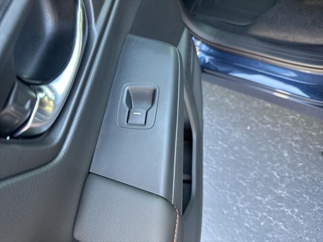 new 2026 Honda CR-V Hybrid car, priced at $38,421