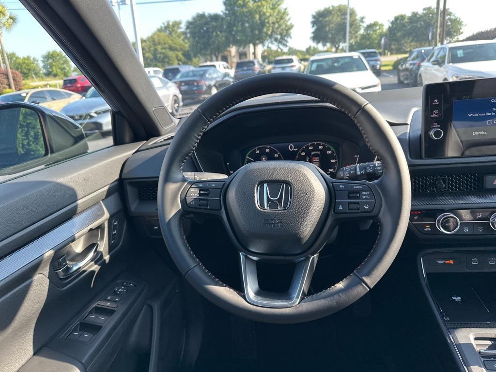 new 2026 Honda CR-V Hybrid car, priced at $38,222
