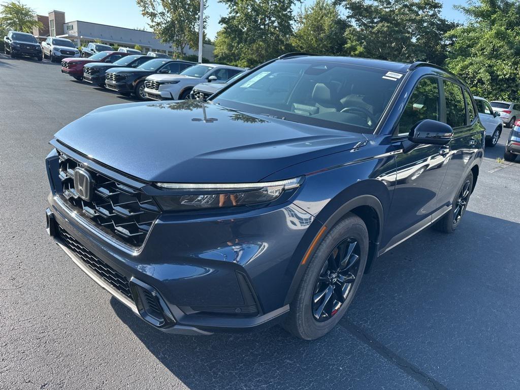 new 2026 Honda CR-V Hybrid car, priced at $38,222
