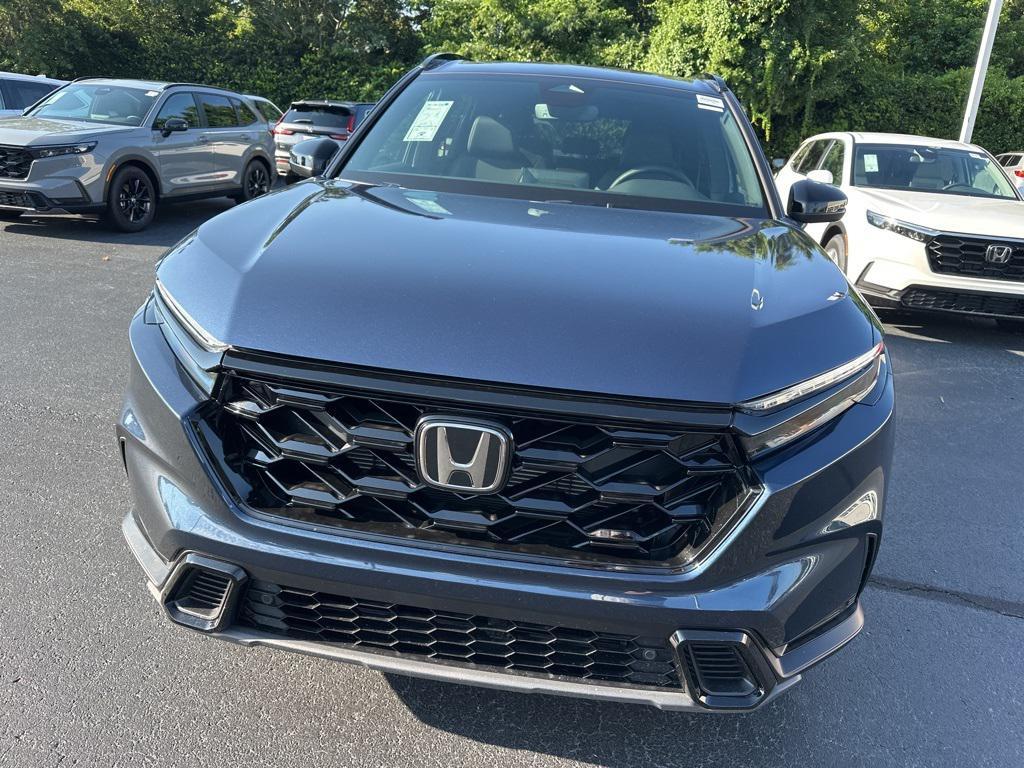 new 2026 Honda CR-V Hybrid car, priced at $38,222