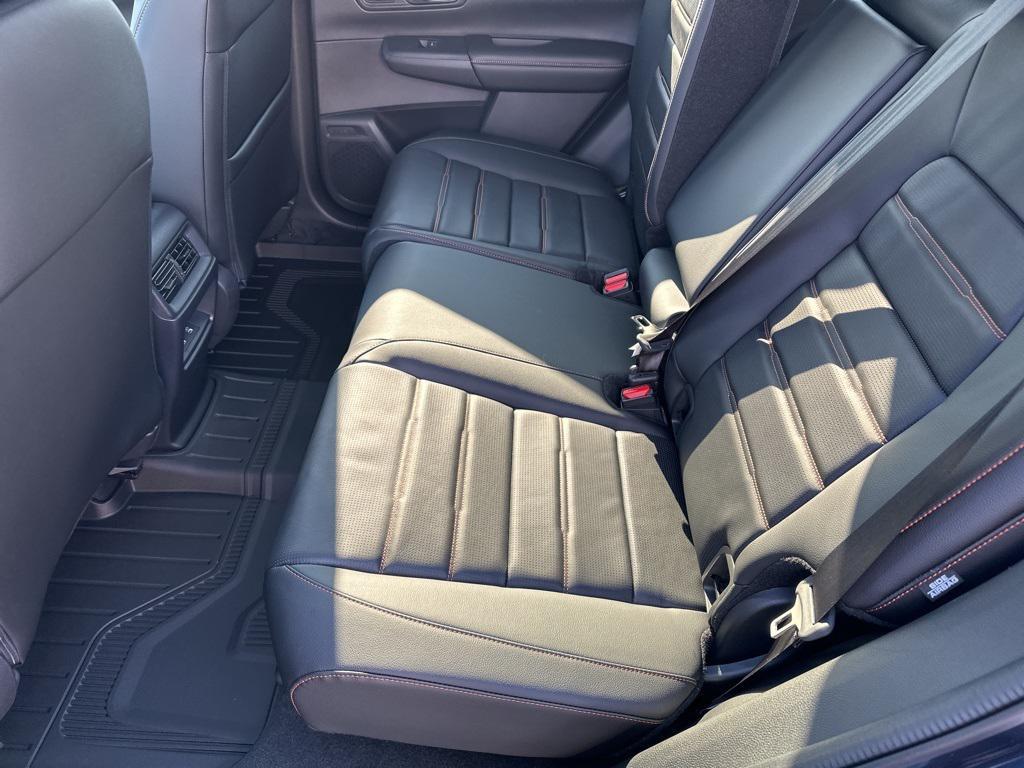 new 2026 Honda CR-V Hybrid car, priced at $38,222