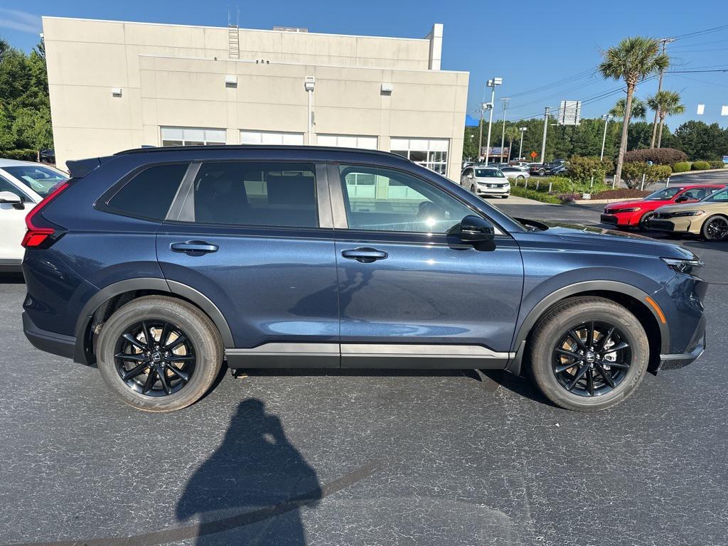 new 2026 Honda CR-V Hybrid car, priced at $38,222