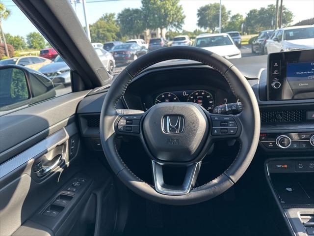 new 2026 Honda CR-V Hybrid car, priced at $38,421