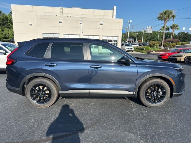 new 2026 Honda CR-V Hybrid car, priced at $38,421