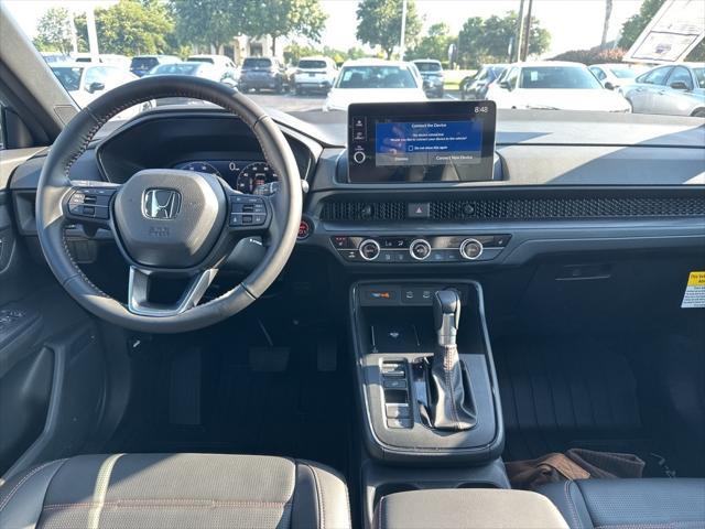 new 2026 Honda CR-V Hybrid car, priced at $38,421