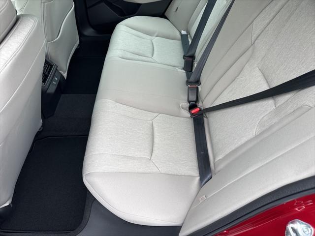 new 2025 Honda Accord car, priced at $30,821