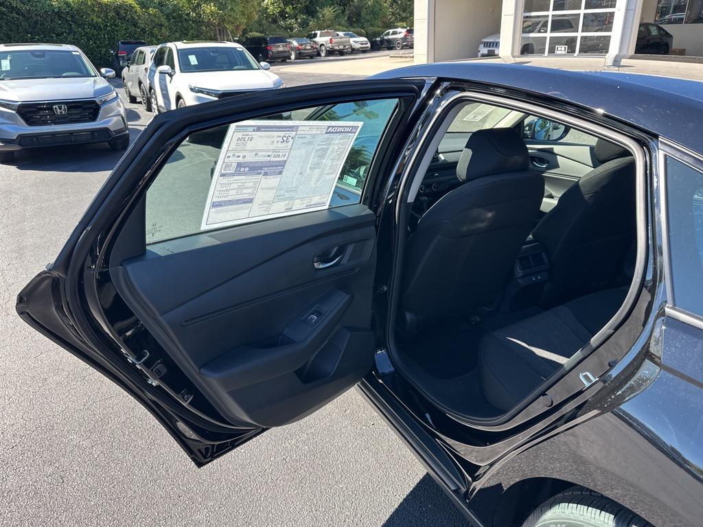new 2025 Honda Accord car, priced at $30,435
