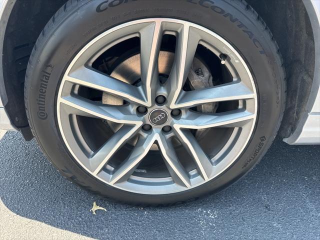used 2018 Audi Q7 car, priced at $17,589