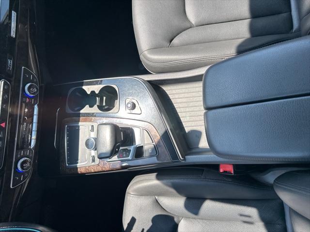 used 2018 Audi Q7 car, priced at $17,589