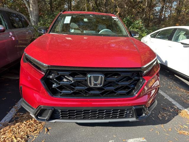 new 2025 Honda CR-V Hybrid car, priced at $39,455