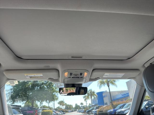 used 2021 Toyota Highlander car, priced at $30,000