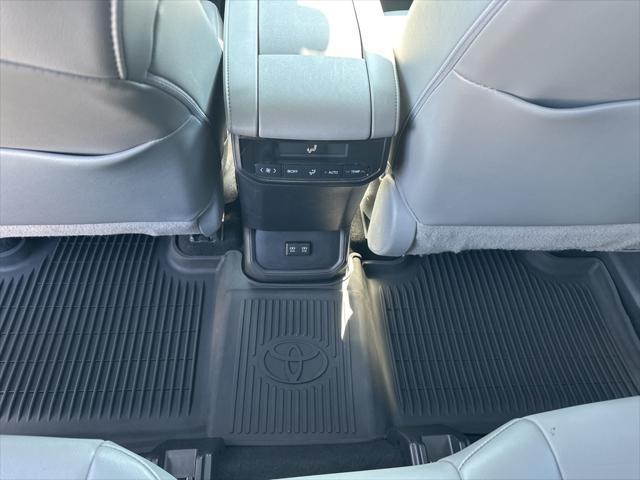 used 2021 Toyota Highlander car, priced at $30,000