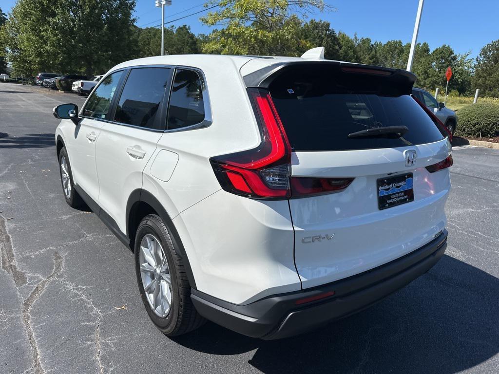 used 2024 Honda CR-V car, priced at $34,589
