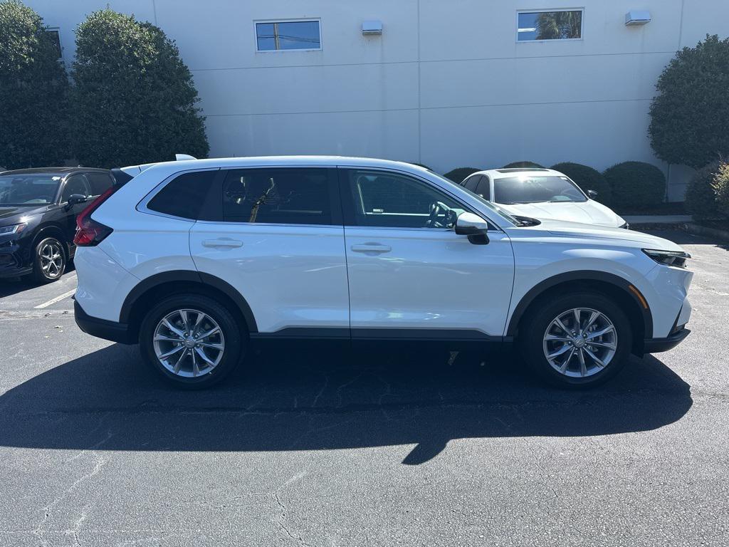 used 2024 Honda CR-V car, priced at $34,589