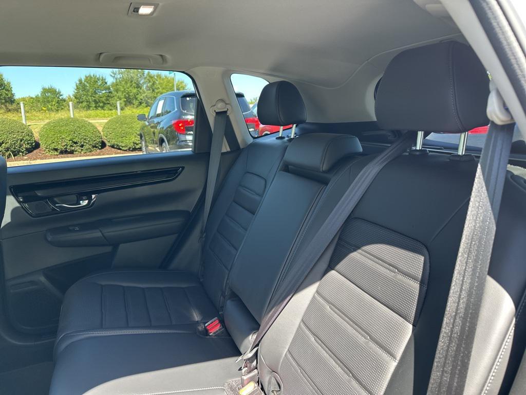 used 2024 Honda CR-V car, priced at $34,589