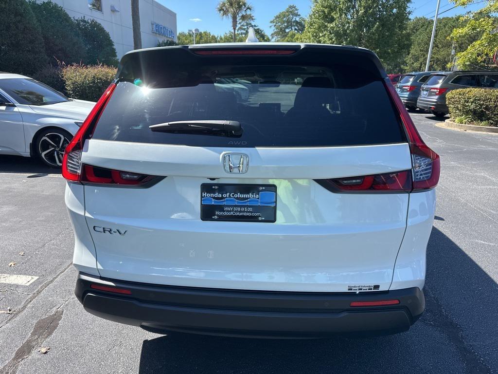 used 2024 Honda CR-V car, priced at $34,589