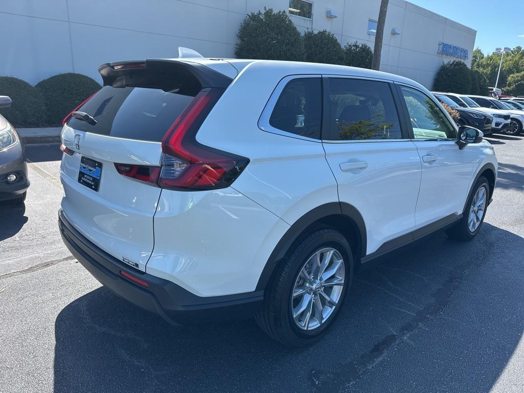 used 2024 Honda CR-V car, priced at $34,589