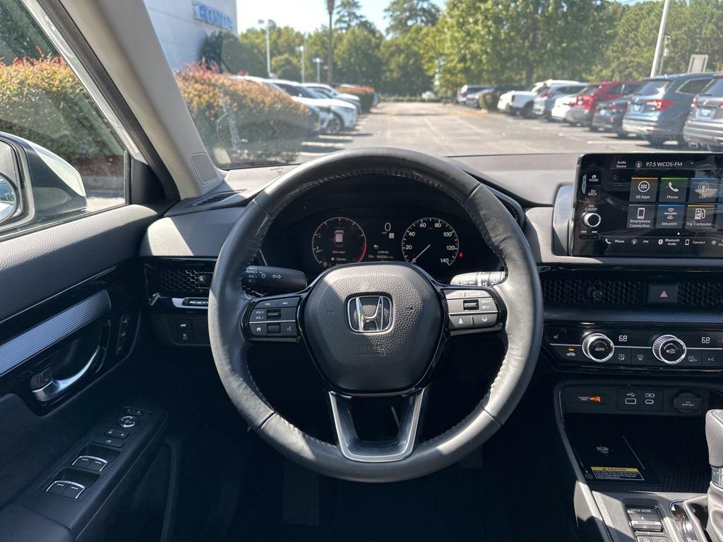 used 2024 Honda CR-V car, priced at $34,589
