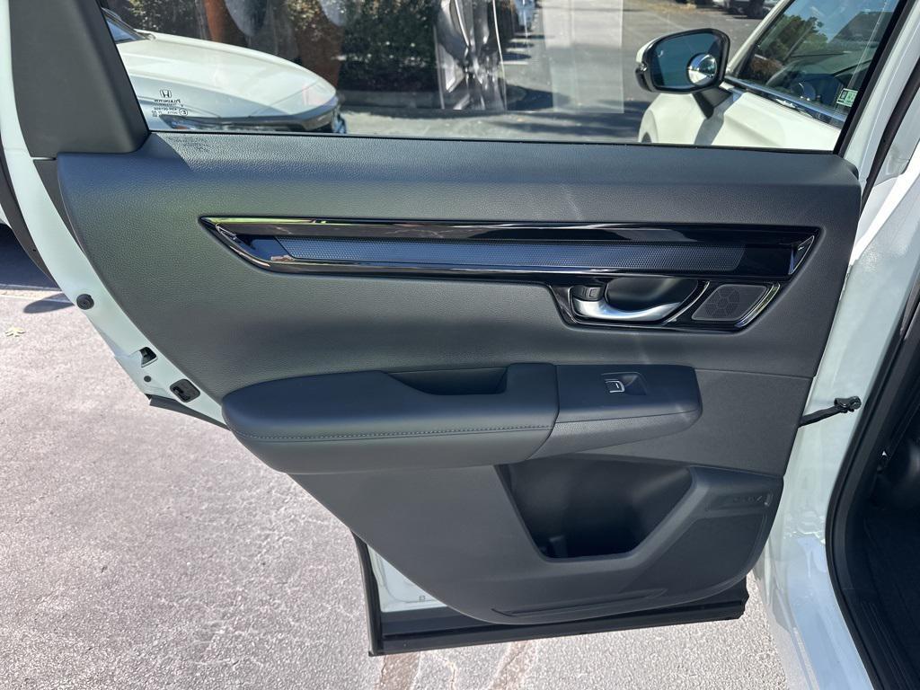 used 2024 Honda CR-V car, priced at $34,589