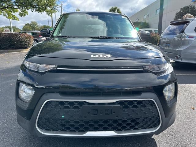 used 2022 Kia Soul car, priced at $17,000