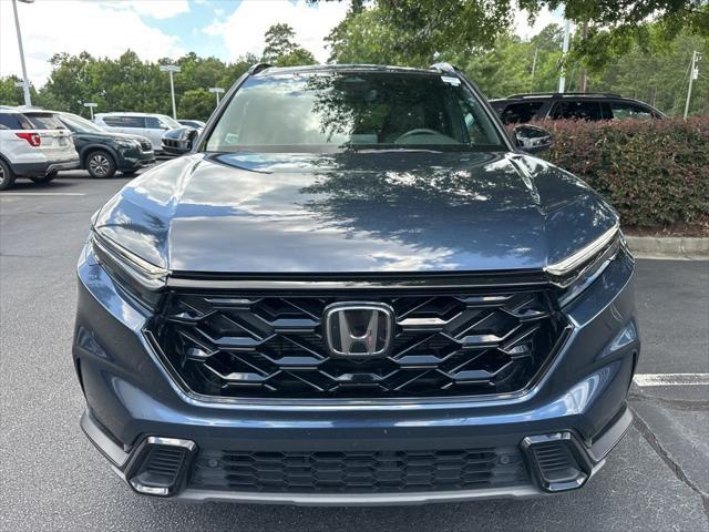 used 2024 Honda CR-V Hybrid car, priced at $37,000