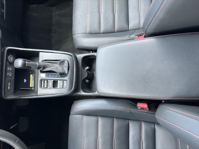 used 2024 Honda CR-V Hybrid car, priced at $37,000