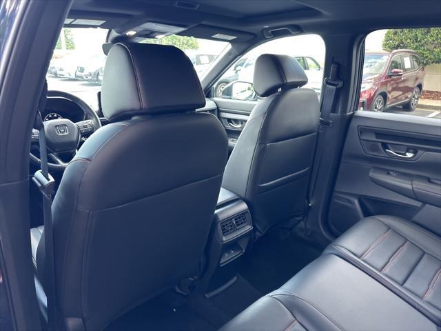 used 2024 Honda CR-V Hybrid car, priced at $37,000