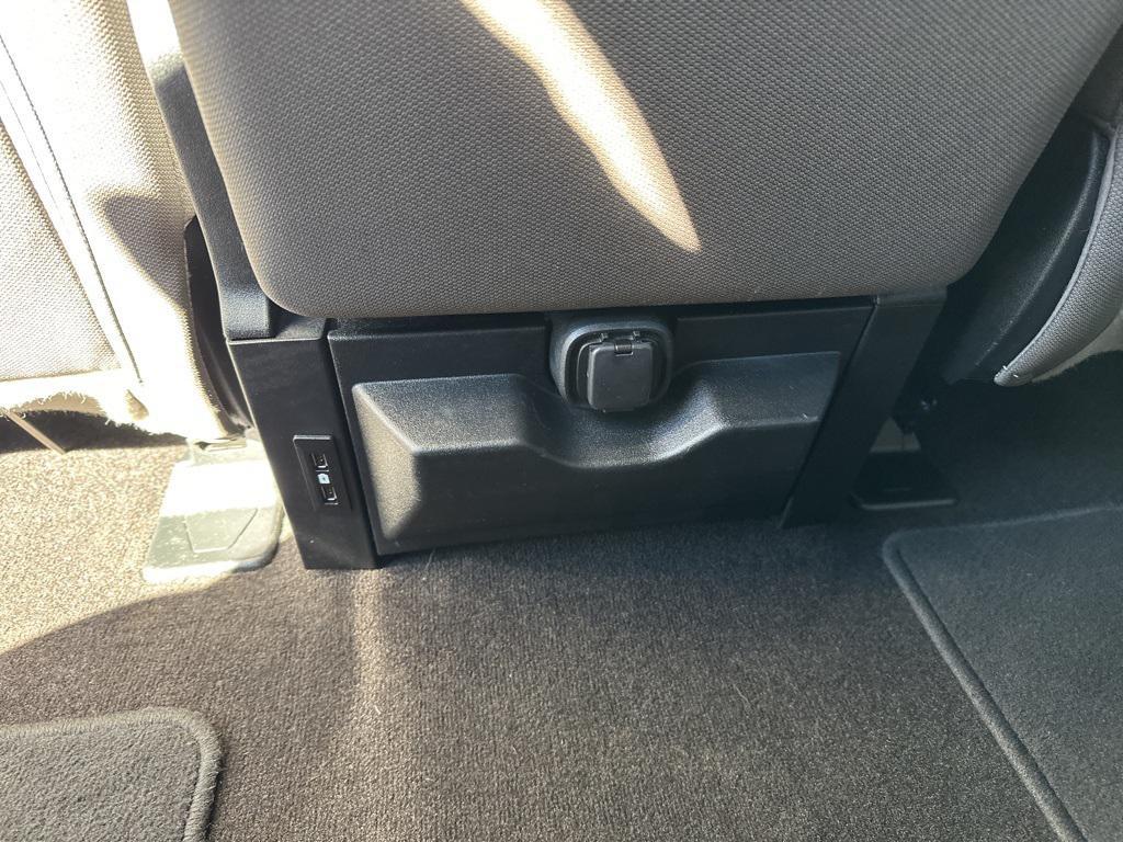 used 2018 Ford F-150 car, priced at $25,000