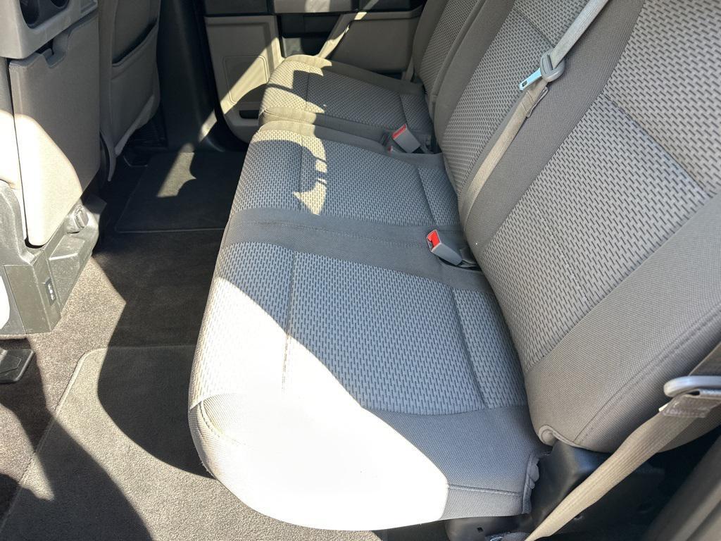 used 2018 Ford F-150 car, priced at $25,000