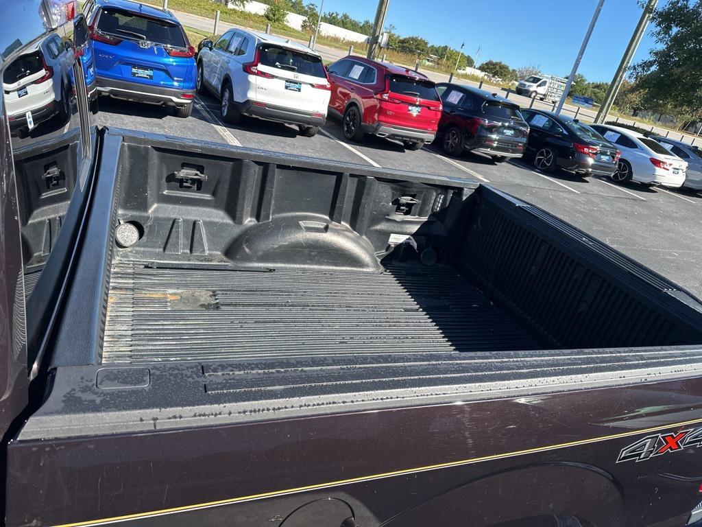 used 2018 Ford F-150 car, priced at $25,000