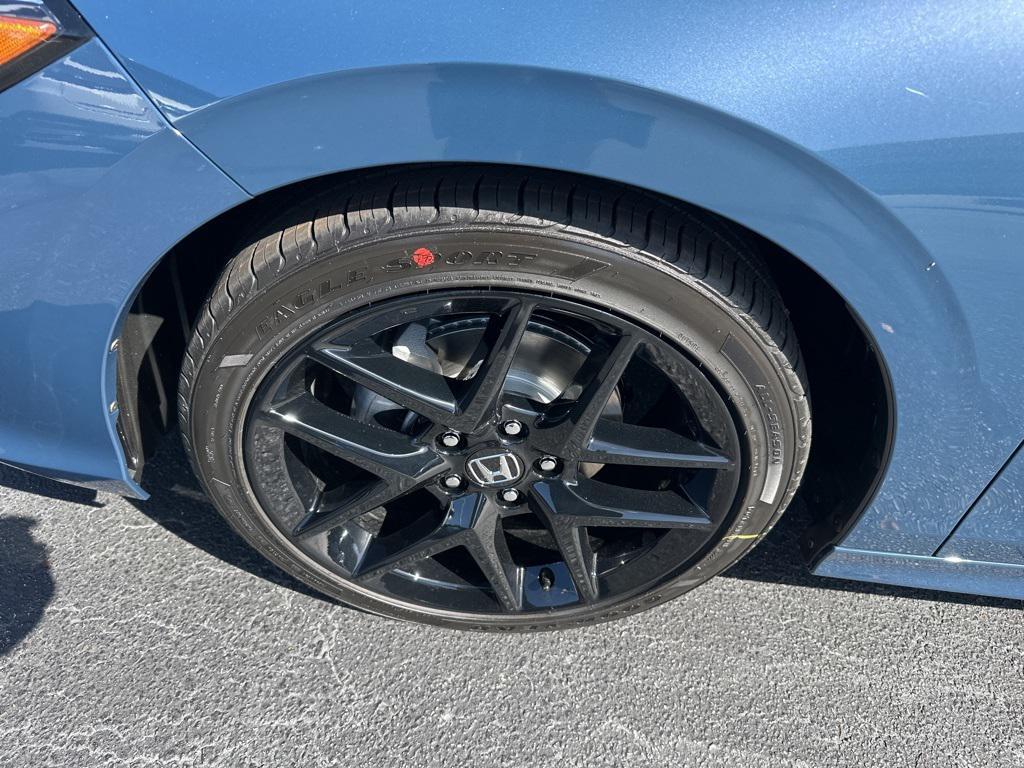 new 2026 Honda Civic car, priced at $27,745