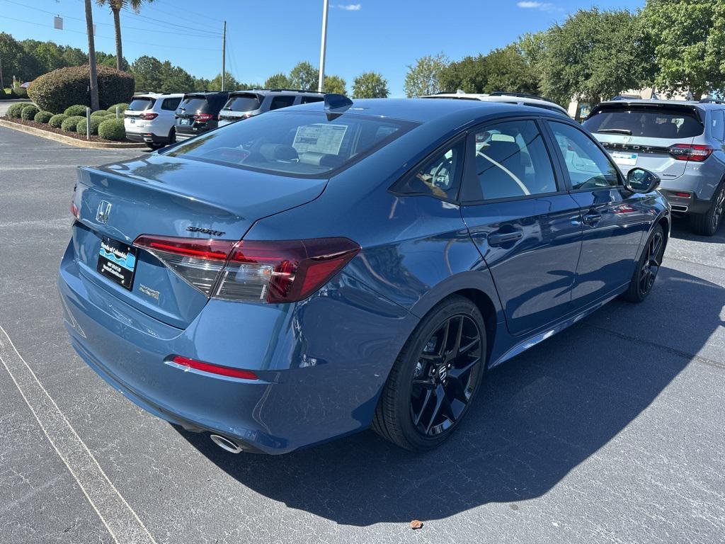 new 2026 Honda Civic car, priced at $27,745