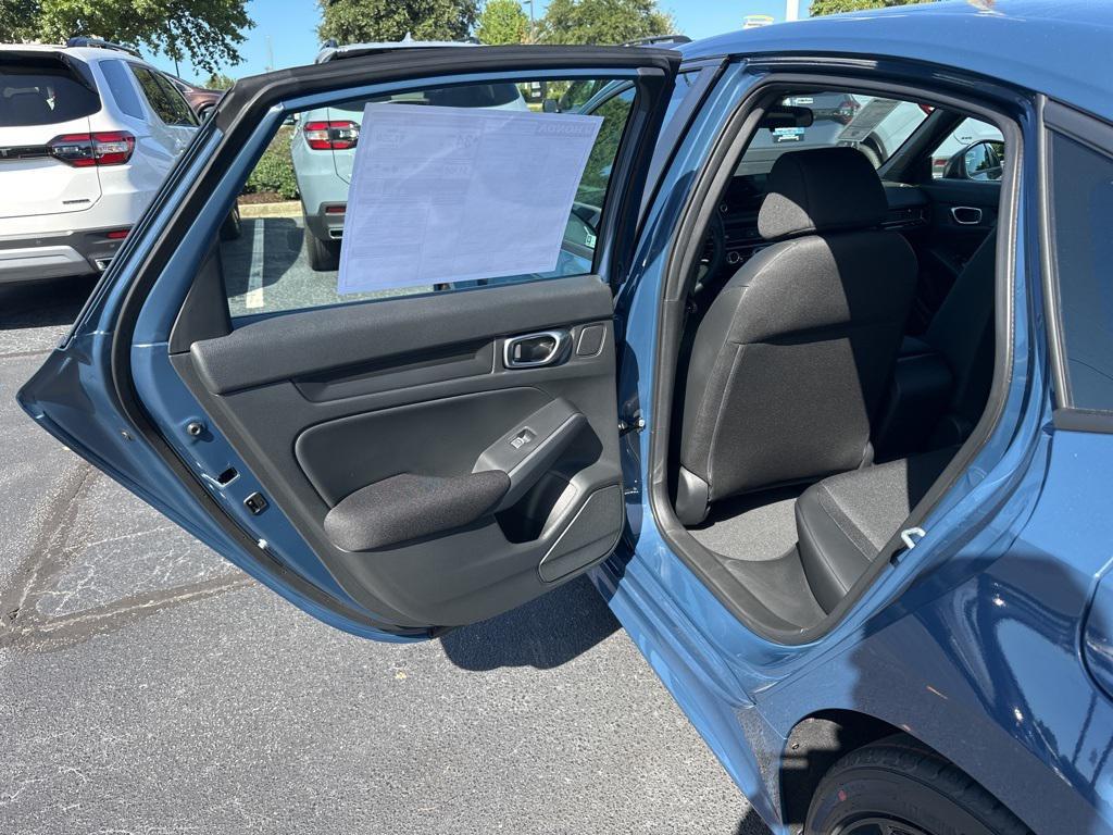 new 2026 Honda Civic car, priced at $27,745