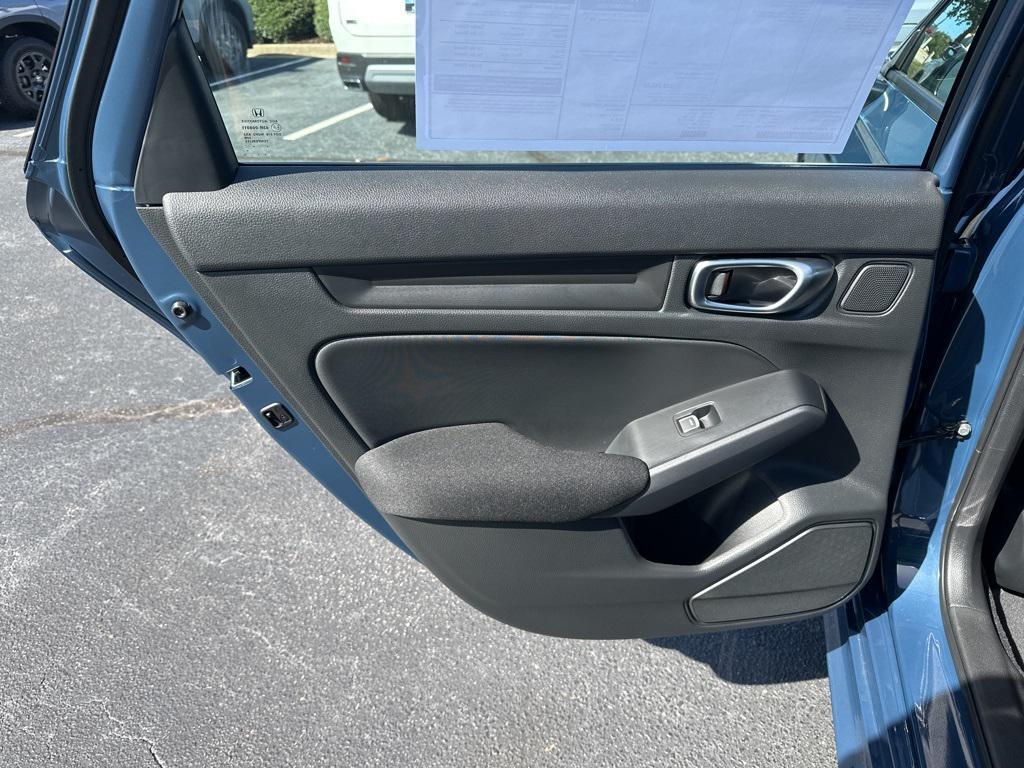 new 2026 Honda Civic car, priced at $27,745