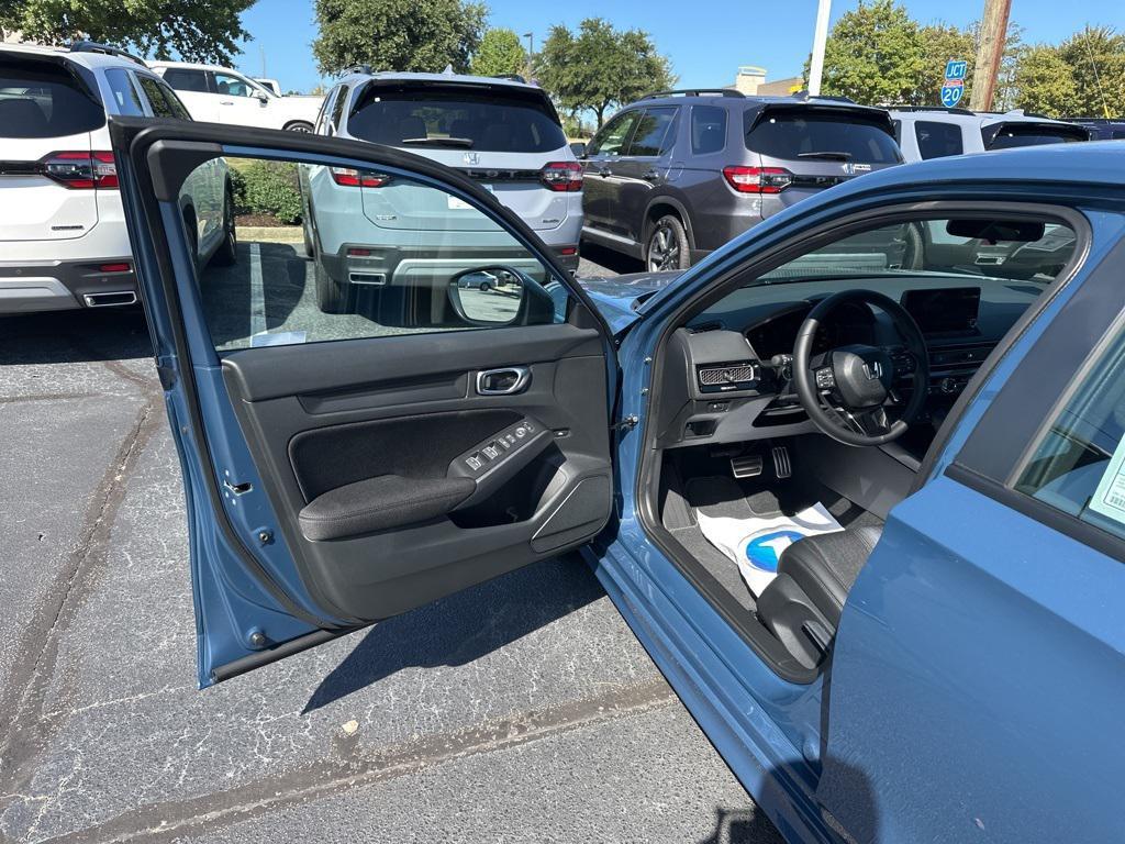 new 2026 Honda Civic car, priced at $27,745