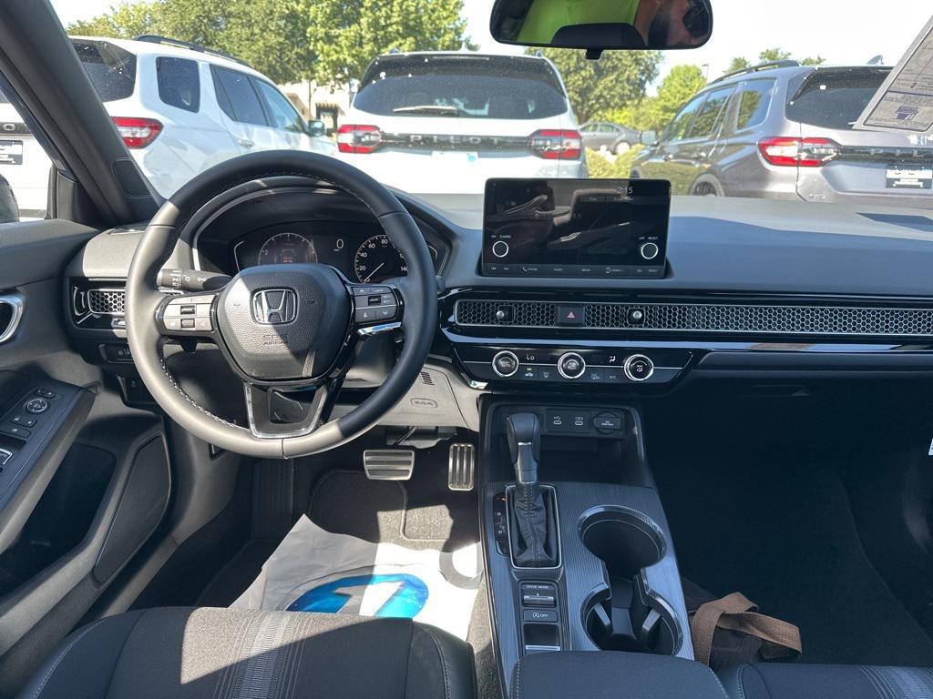 new 2026 Honda Civic car, priced at $27,745