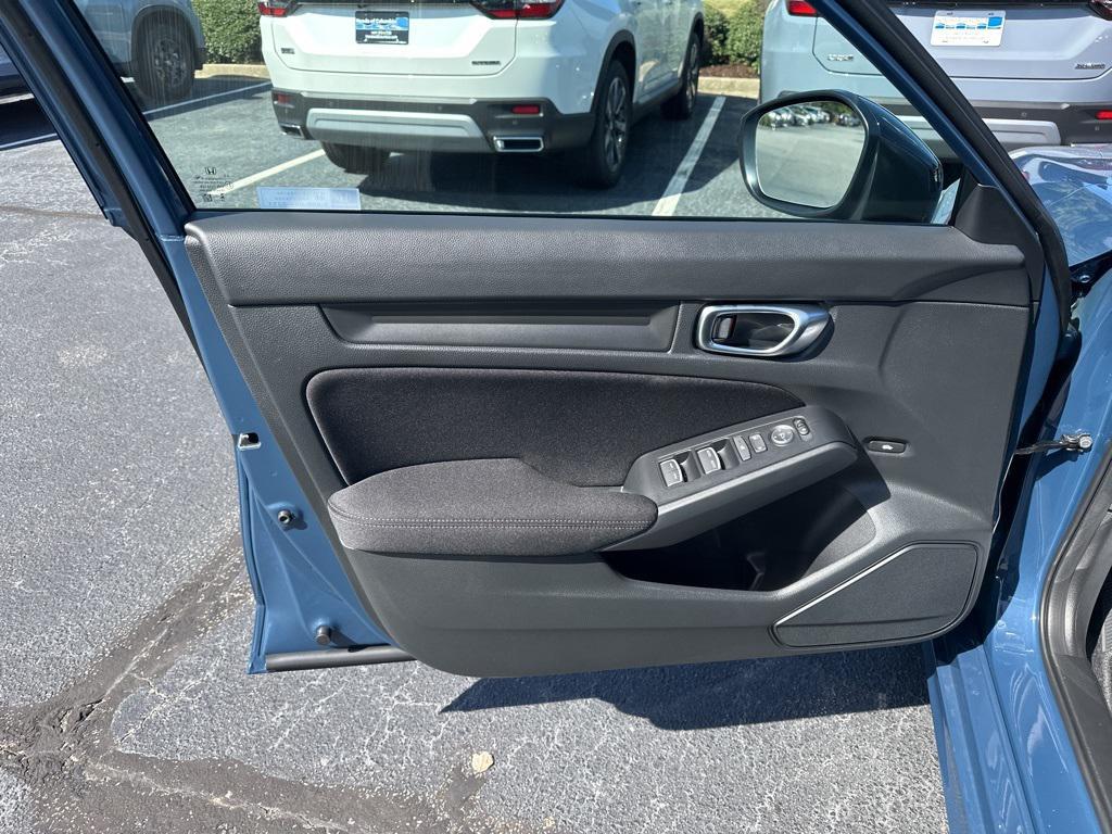 new 2026 Honda Civic car, priced at $27,745