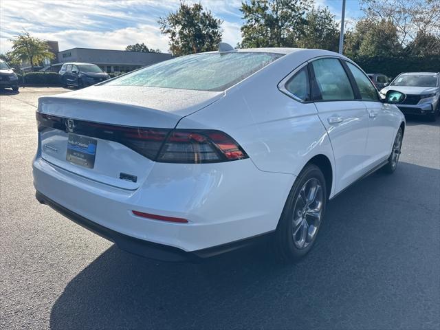 new 2024 Honda Accord car, priced at $30,147