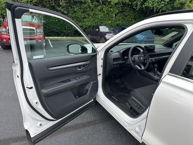 new 2025 Honda CR-V Hybrid car, priced at $34,964