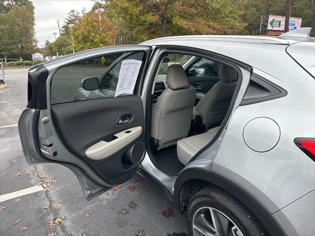 used 2022 Honda HR-V car, priced at $23,789