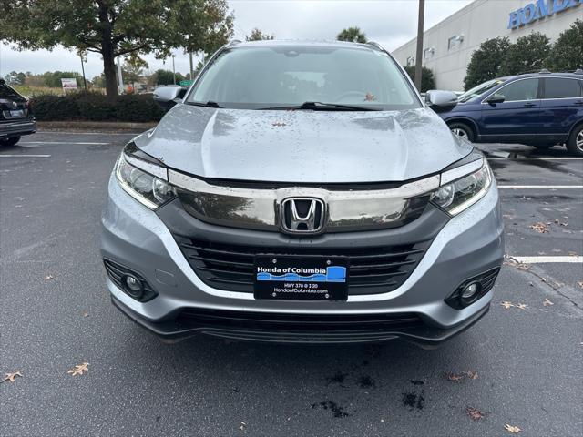 used 2022 Honda HR-V car, priced at $23,789