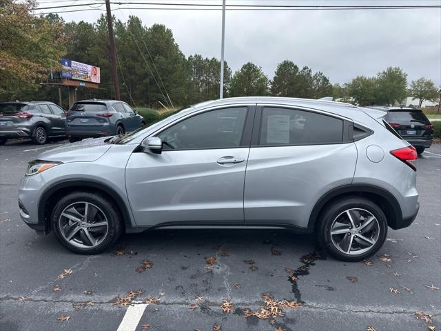 used 2022 Honda HR-V car, priced at $23,789