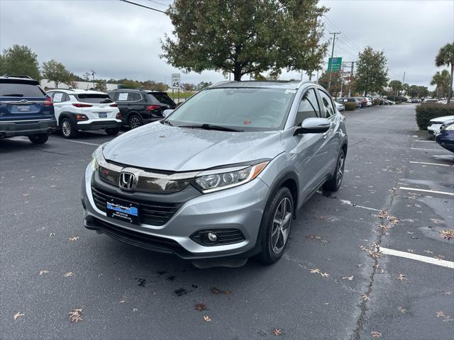 used 2022 Honda HR-V car, priced at $23,789