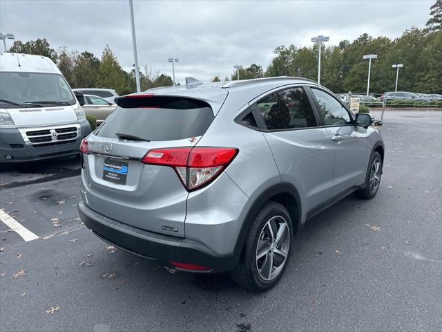 used 2022 Honda HR-V car, priced at $23,789