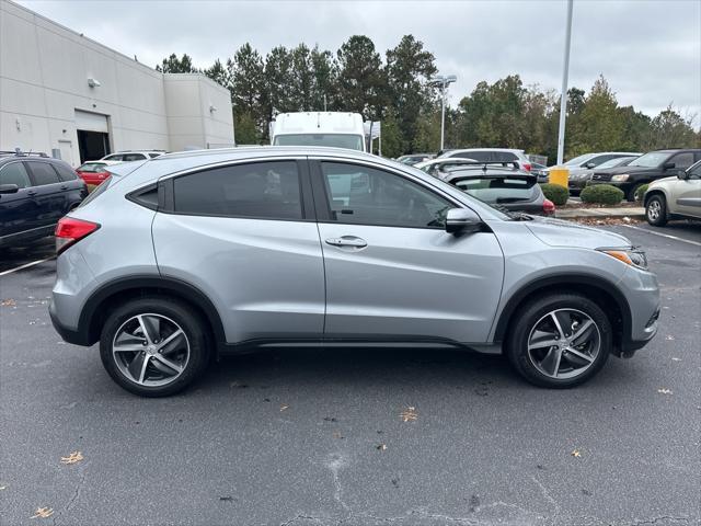 used 2022 Honda HR-V car, priced at $23,789