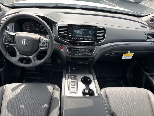 new 2025 Honda Ridgeline car, priced at $45,080