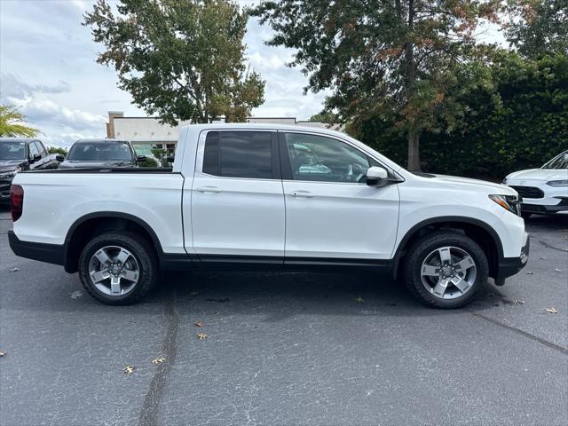 new 2025 Honda Ridgeline car, priced at $45,080