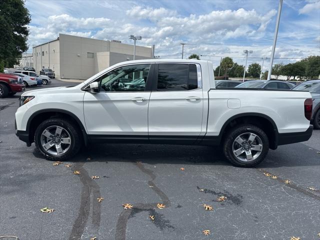 new 2025 Honda Ridgeline car, priced at $45,080