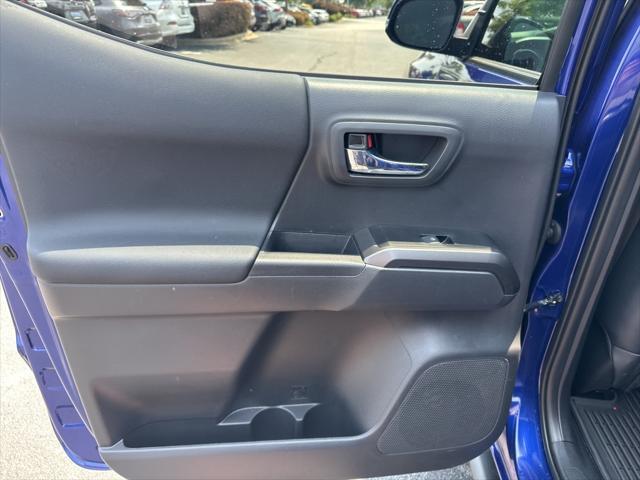 used 2023 Toyota Tacoma car, priced at $41,589