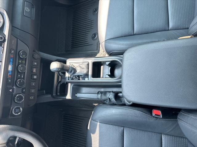 used 2023 Toyota Tacoma car, priced at $41,589